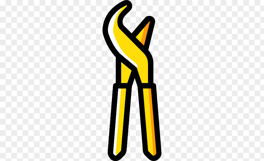 Pliers Hand Tool The Noun Project Icon PNG