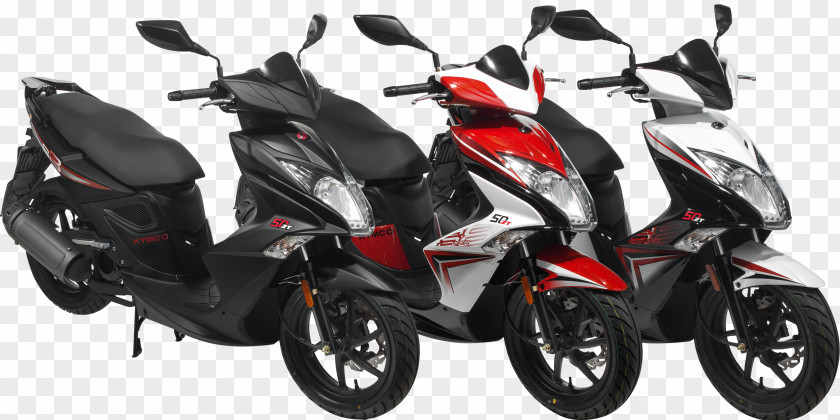 Scooter Motorcycle Fairing Moped Kymco PNG