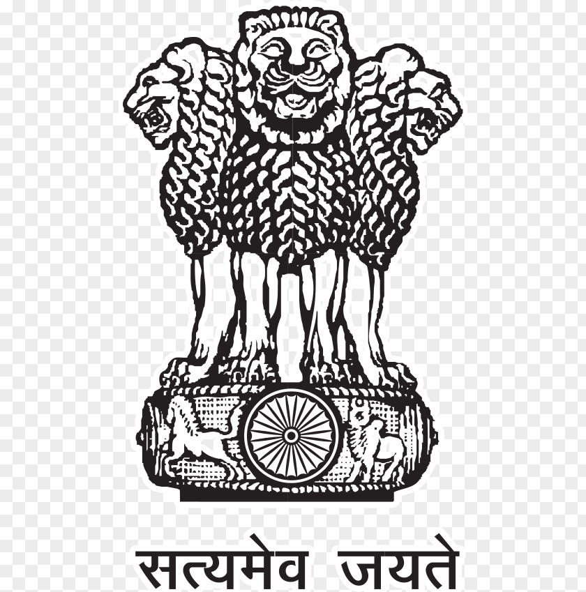Symbol Lion Capital Of Ashoka Sarnath State Emblem India National Symbols Government PNG