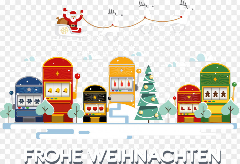 Toy Christmas Ornament Cartoon PNG