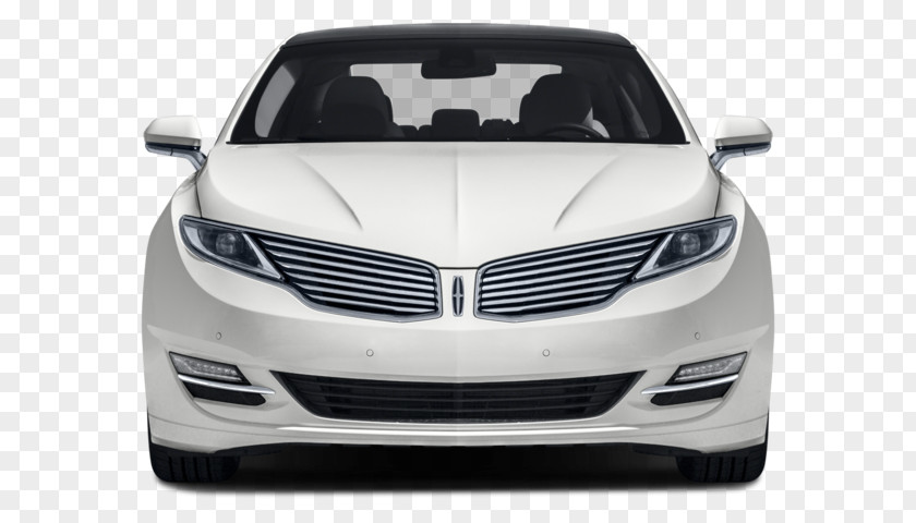 2014 Lincoln MKZ 2016 2013 Car PNG