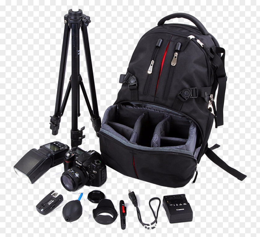 Backpack Photography Digital SLR Bag Travel PNG