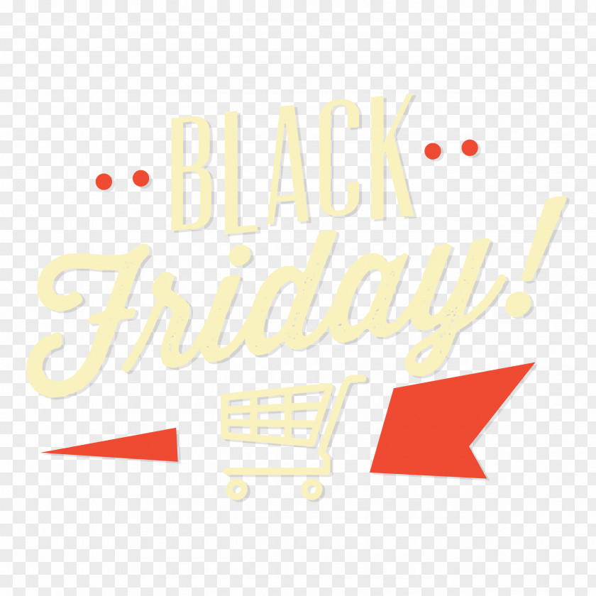 Black Friday Promotion Vector Paper Text Line Graphic Design Point PNG