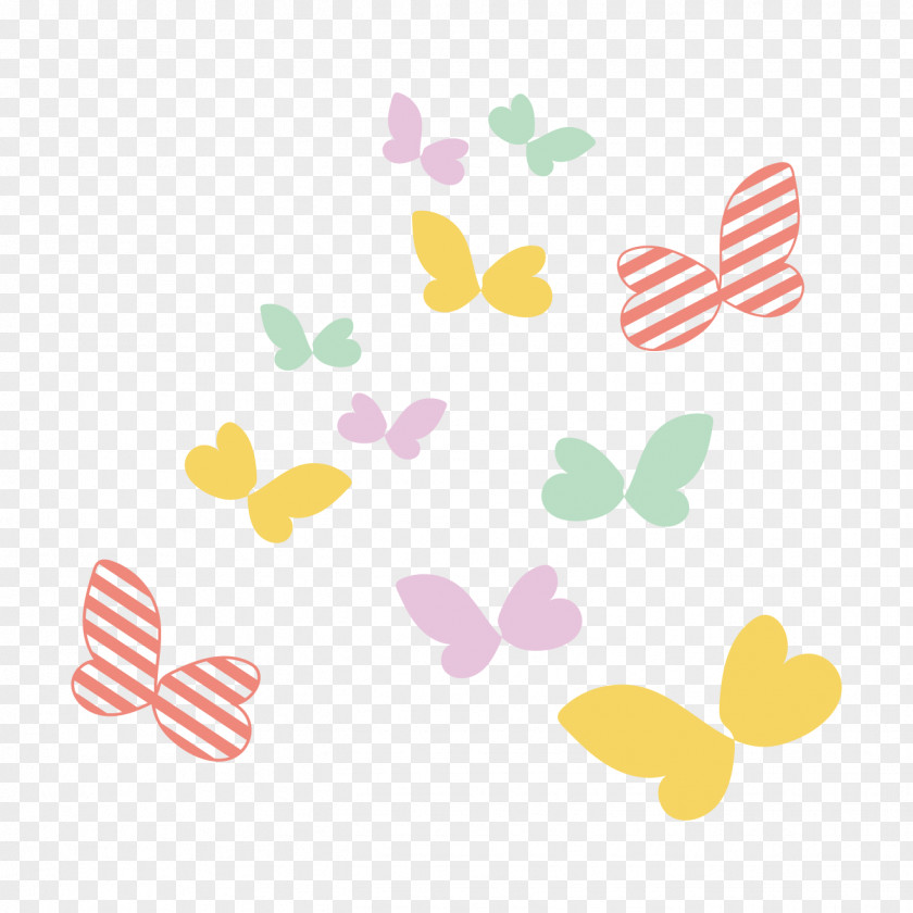 Butterfly Hänschen Klein Text Graphic Designer PNG