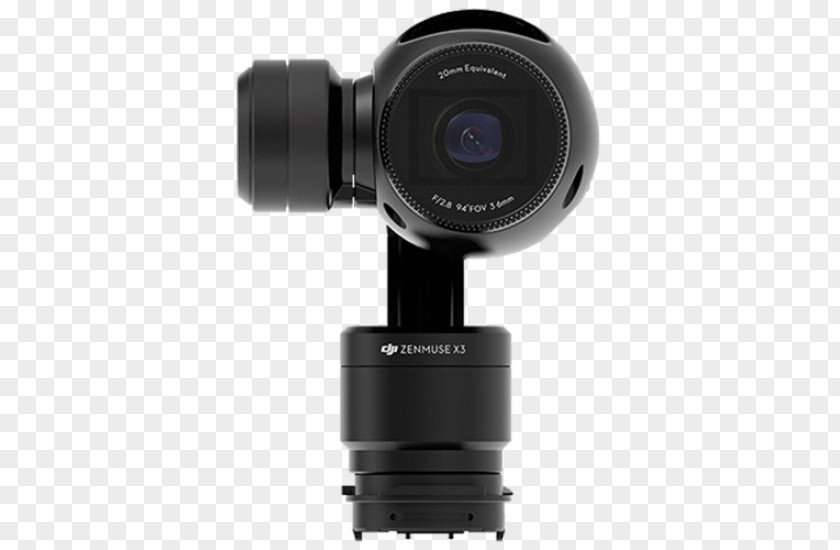 Camera DJI Osmo Gimbal PNG