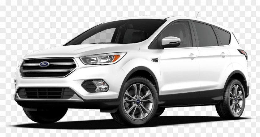 Car Three View 2017 Ford Escape Chevrolet Equinox Sport Utility Vehicle Honda CR-V PNG