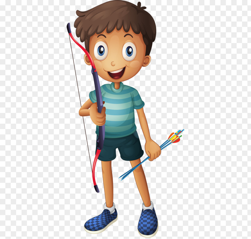 Cartoon Archery Training Vector Graphics Royalty-free Illustration Clip Art Drawing PNG