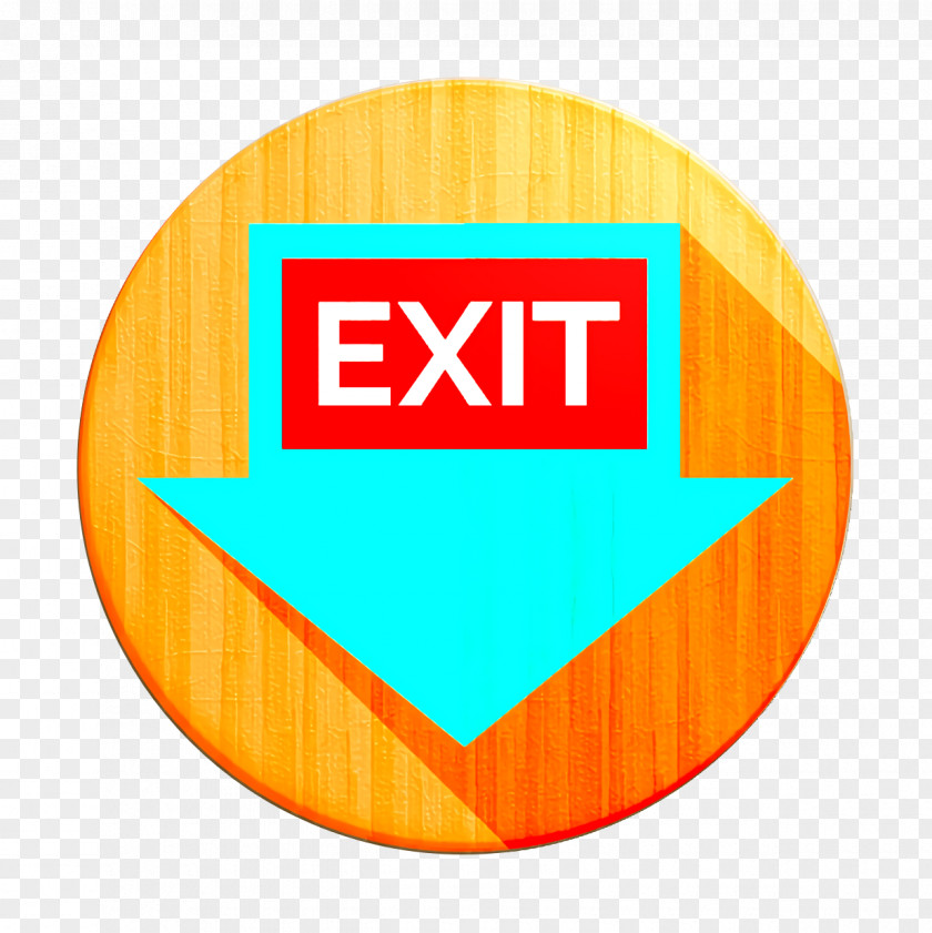 Exit Icon Firefighter PNG