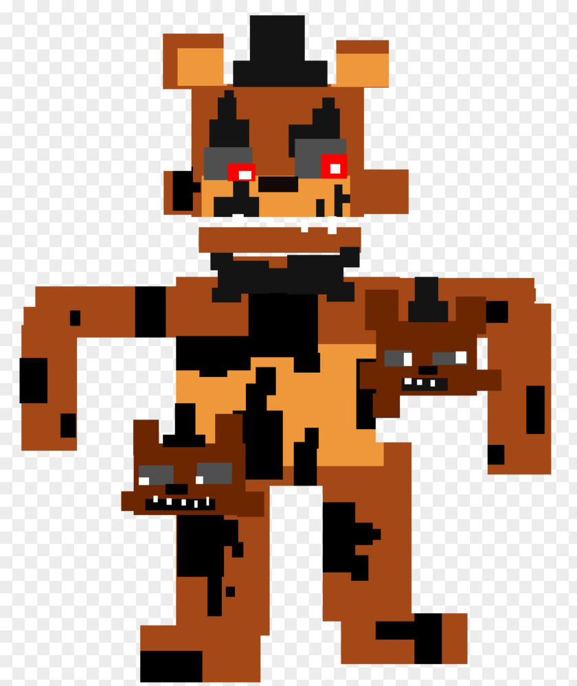 Five Nights At Freddy's 4 Freddy's: Sister Location Mario Party 9 Minigame PNG
