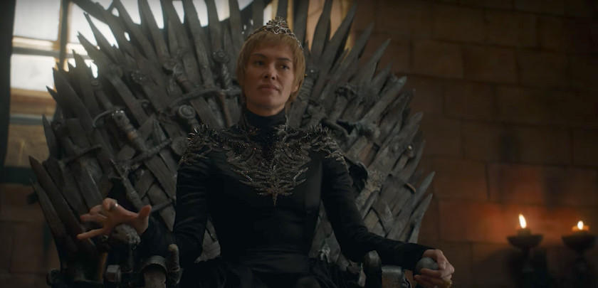 Game Of Thrones A Cersei Lannister Daenerys Targaryen Jaime Tyrion PNG