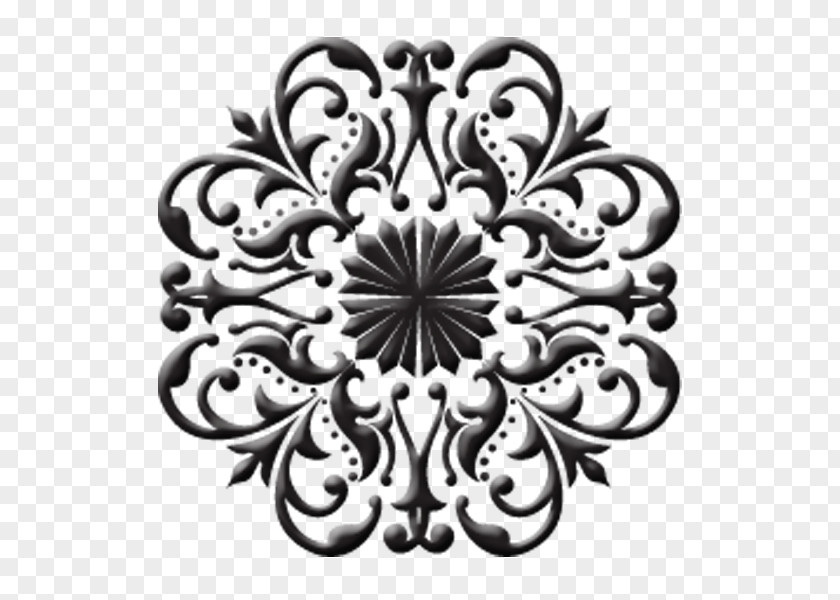 Jiuxing Ornament Pattern PNG