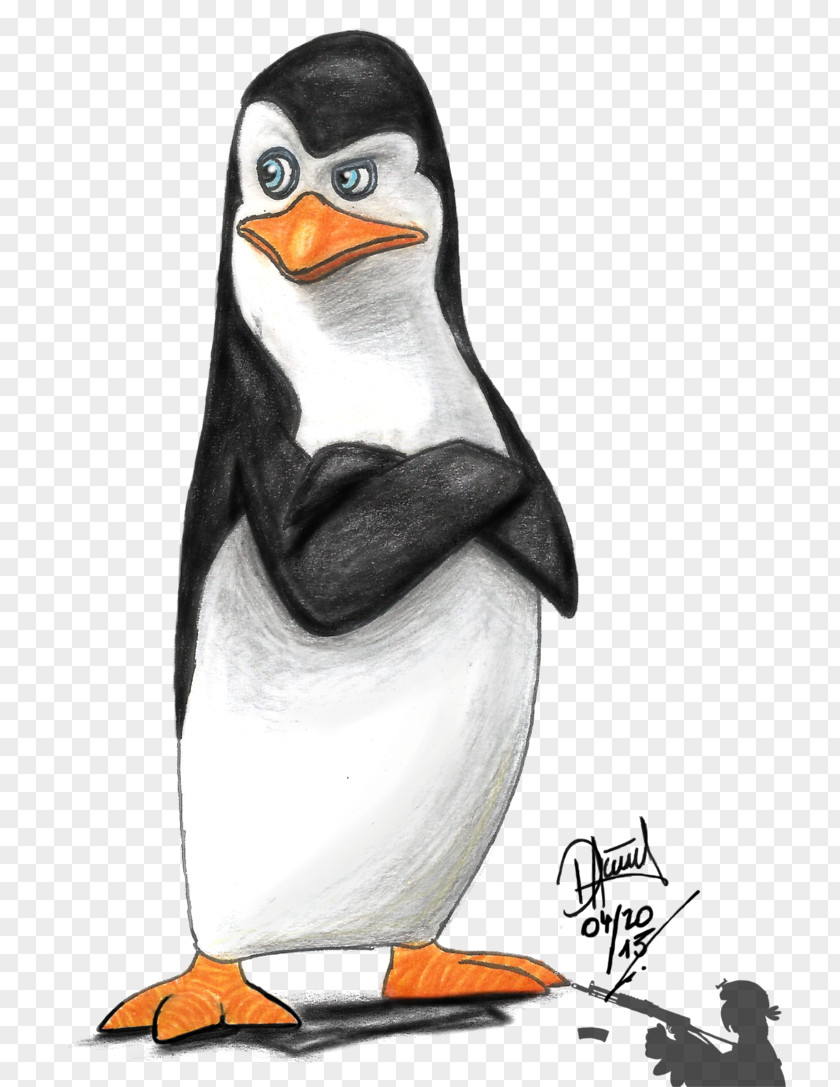 Kowalsky Penguin DeviantArt King Fan Art PNG