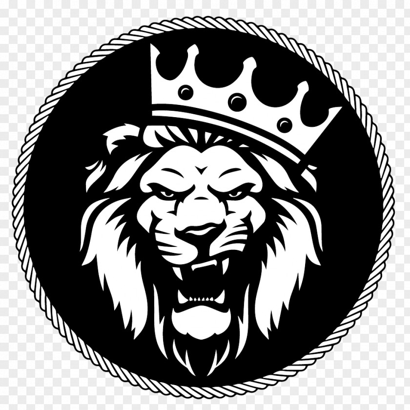 Lions Lion Logo Roar Clip Art PNG