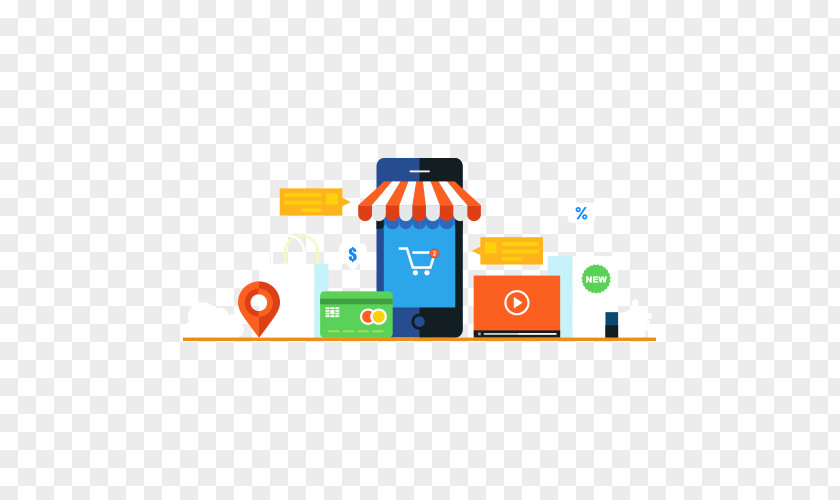 Marketing Digital Online Advertising E-commerce PNG