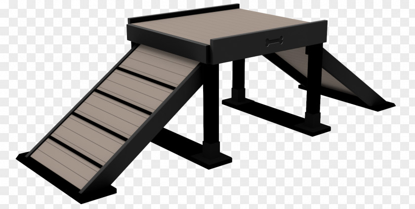 Picnic Table Top Dog Park Agility Walking PNG