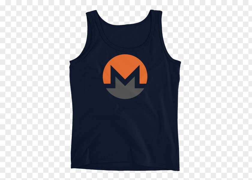T-shirt Monero Gilets Clothing Litecoin PNG
