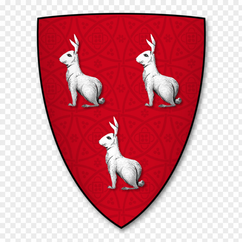 Bamburgh Coat Of Arms Aspilogia Ford Castle Roll PNG