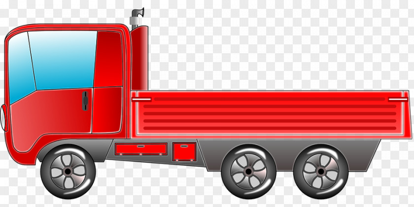 Car Van Pickup Truck Commercial Vehicle PNG