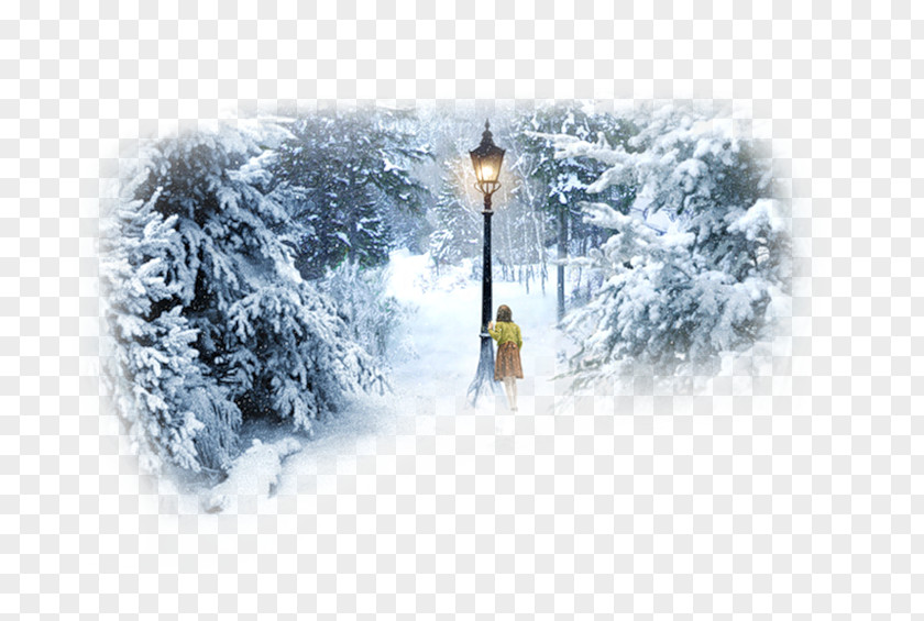 Church In Snow The Lion, Witch And Wardrobe Jadis White Lucy Pevensie Mr. Tumnus Susan PNG