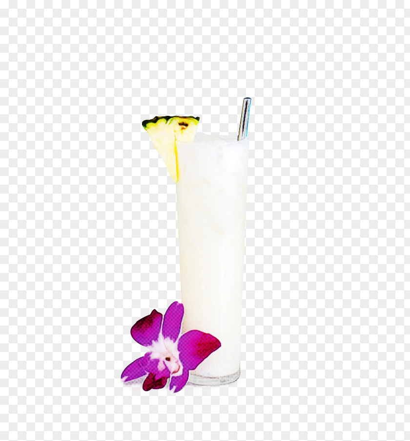 Cocktail Garnish Harvey Wallbanger Highball Glass Non-alcoholic Drink Batida PNG