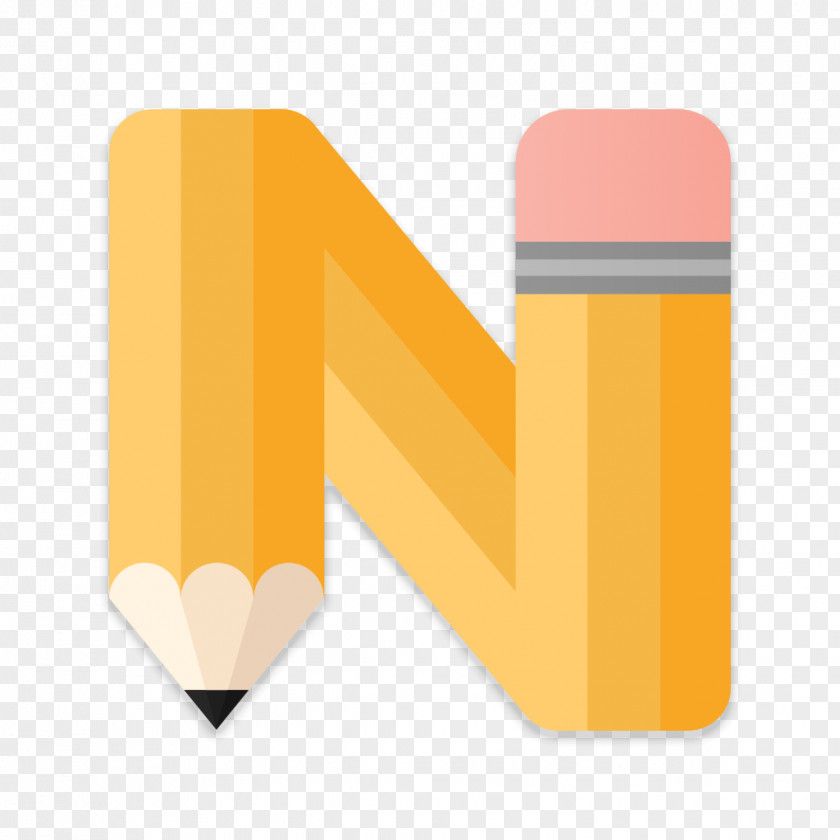 Hand Logo Orange PNG