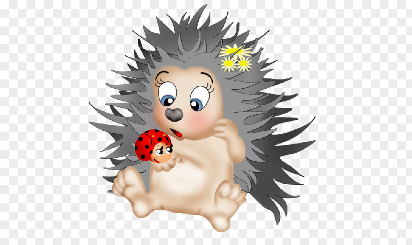 Hedgehog Baby Hedgehogs Cartoon Clip Art PNG