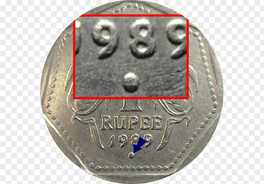 India Government Mint, Kolkata Coin Indian Rupee PNG