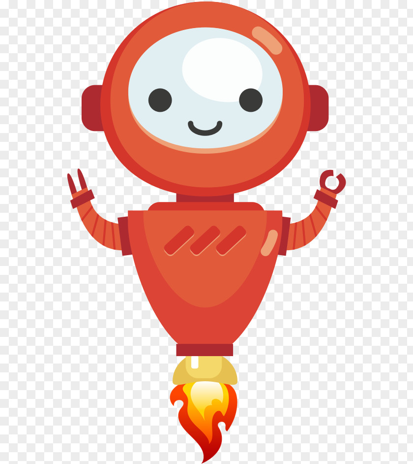 Robot Marvin InnoMAKER Clip Art PNG