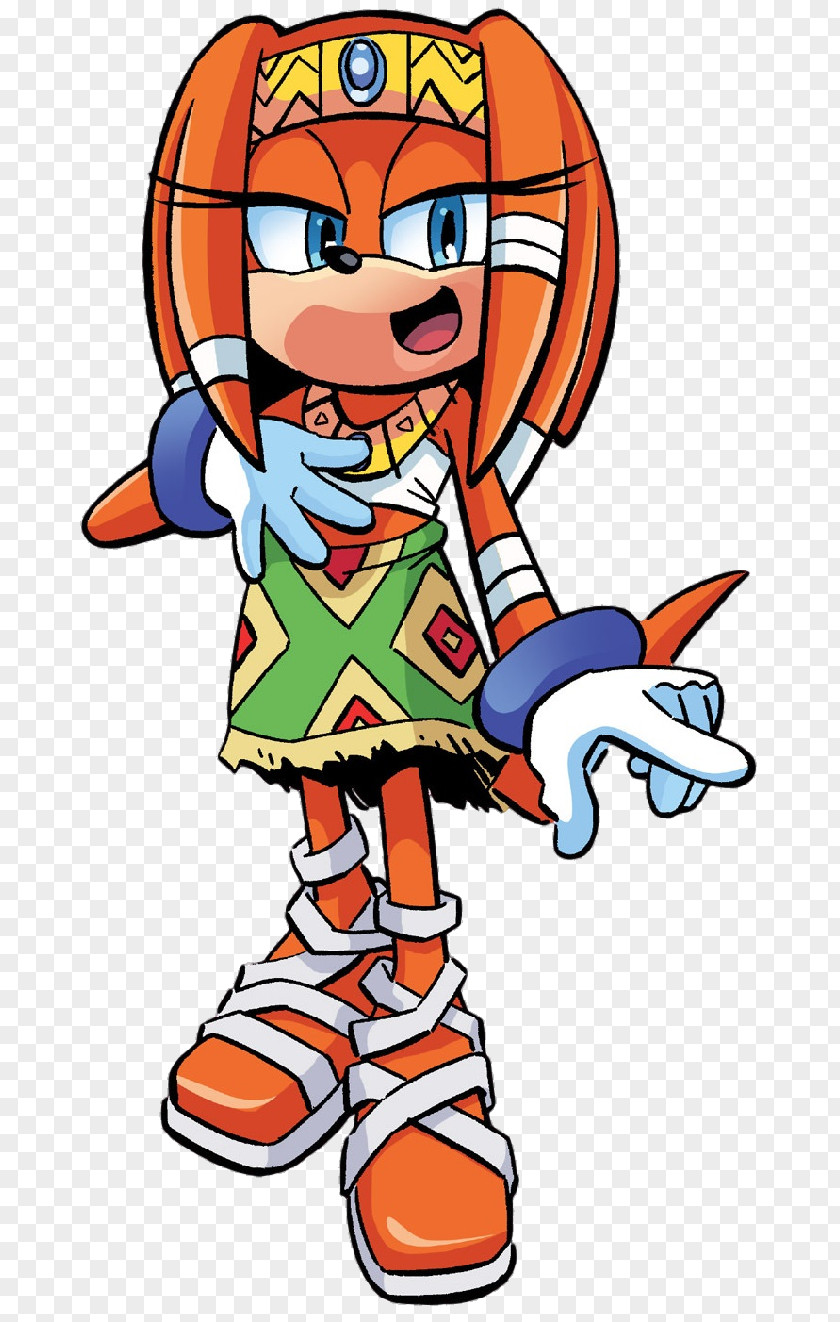 Vanilla Tikal Sonic The Hedgehog Knuckles Echidna Shadow Tails PNG