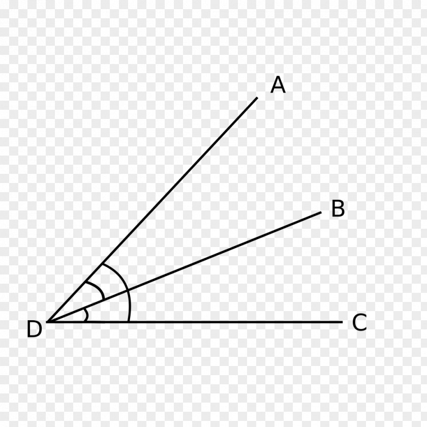 Angle Adjacent Point Triangle Vertical Angles PNG