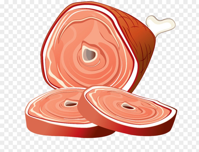 Ham Bacon Meat Lamb And Mutton PNG