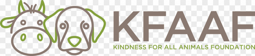 Kindness Stichting For All Animals Foundation Logo PNG