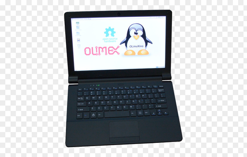 Laptop OLinuXino Open-source Hardware Olimex Computer PNG