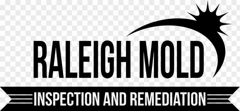 Logo Indoor Mold Brand Raleigh Font PNG