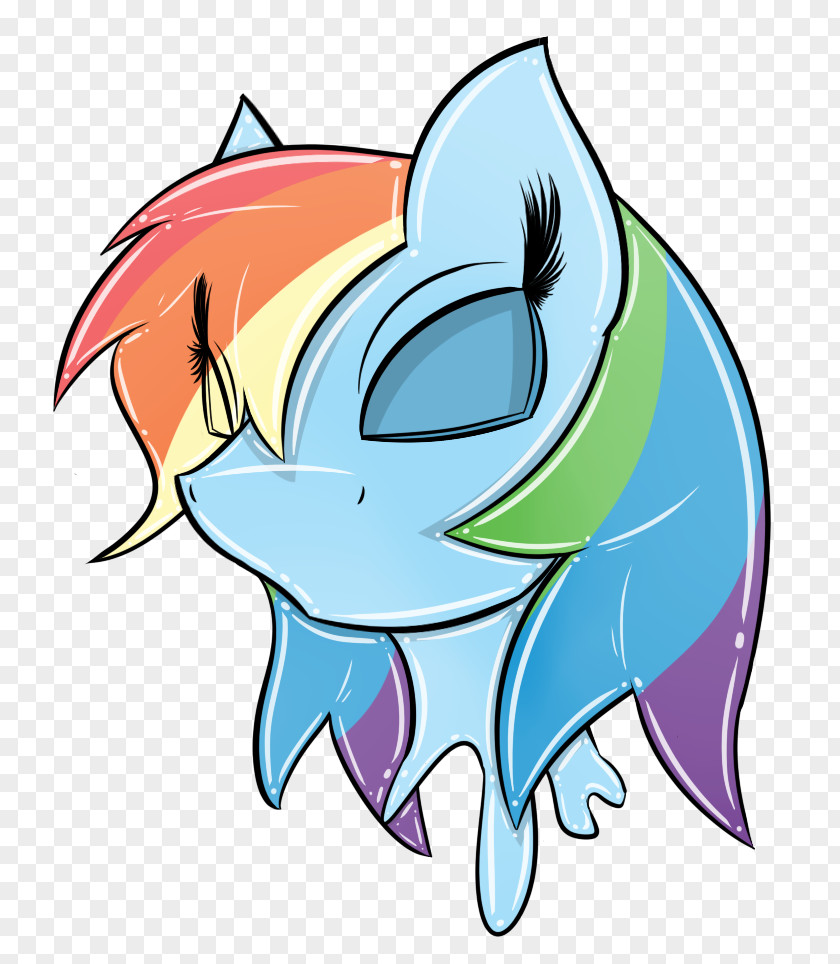 Mask Rainbow Dash Rarity Pony Fluttershy Latex PNG