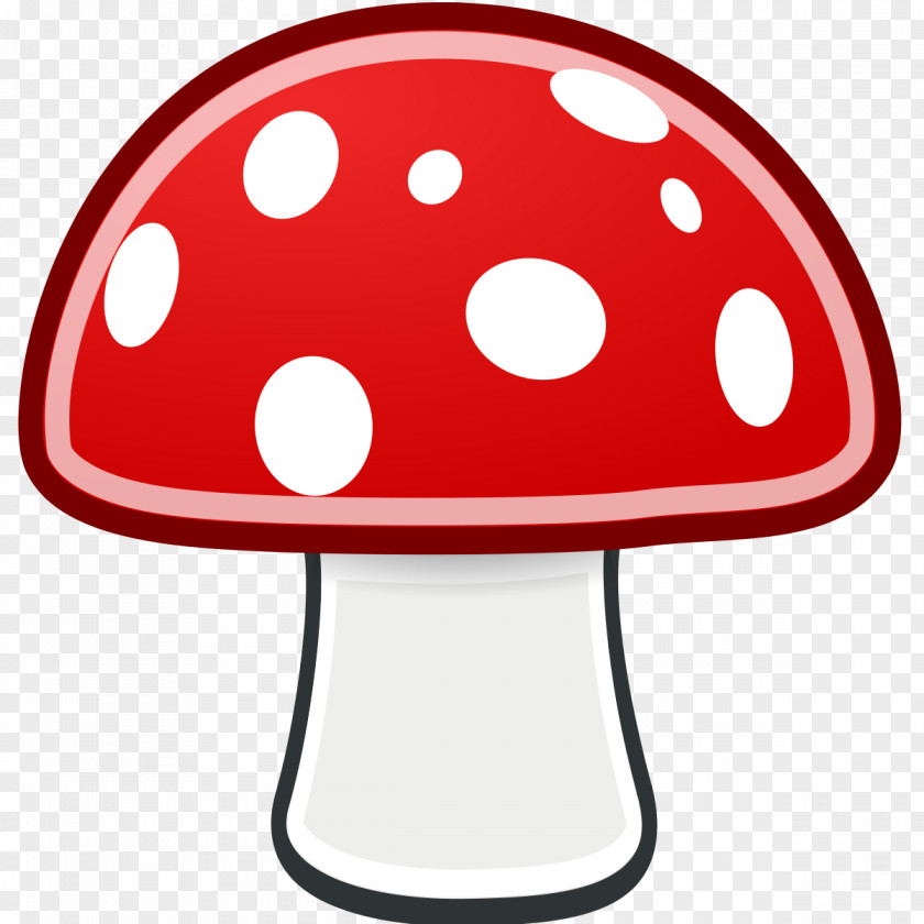 Mushroom Fungus Common Clip Art PNG