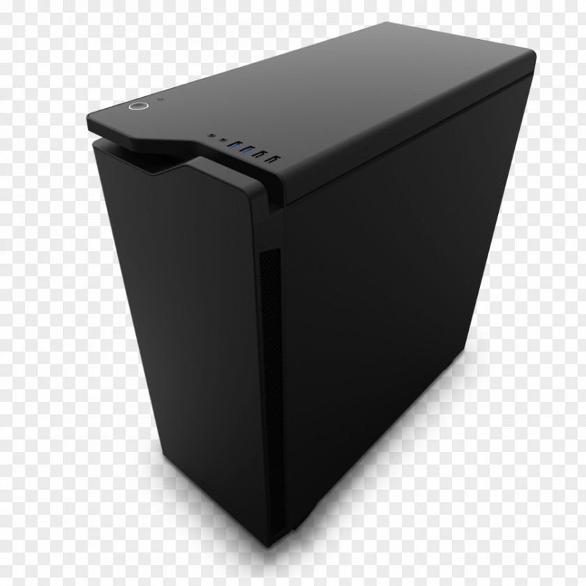 Pc Computer Cases & Housings Nzxt Personal Tablet Computers PNG