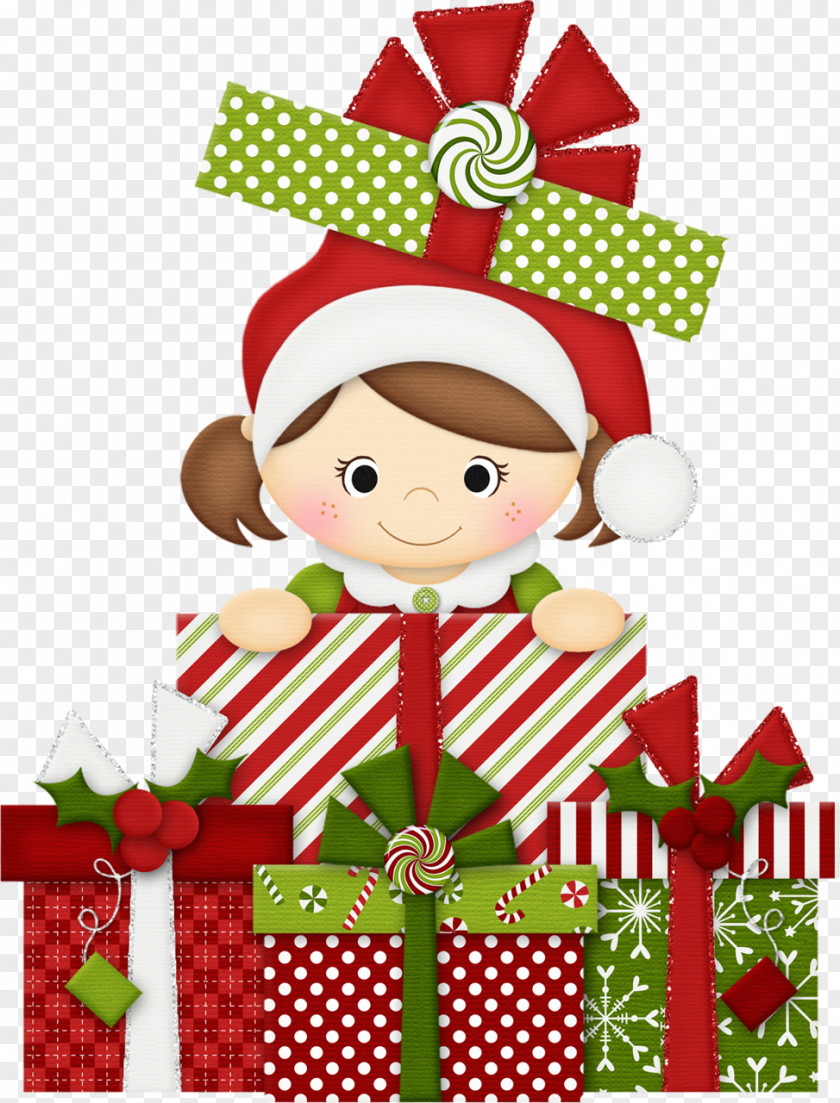 Peppermint Gingerbread House Christmas Santa Claus Clip Art PNG