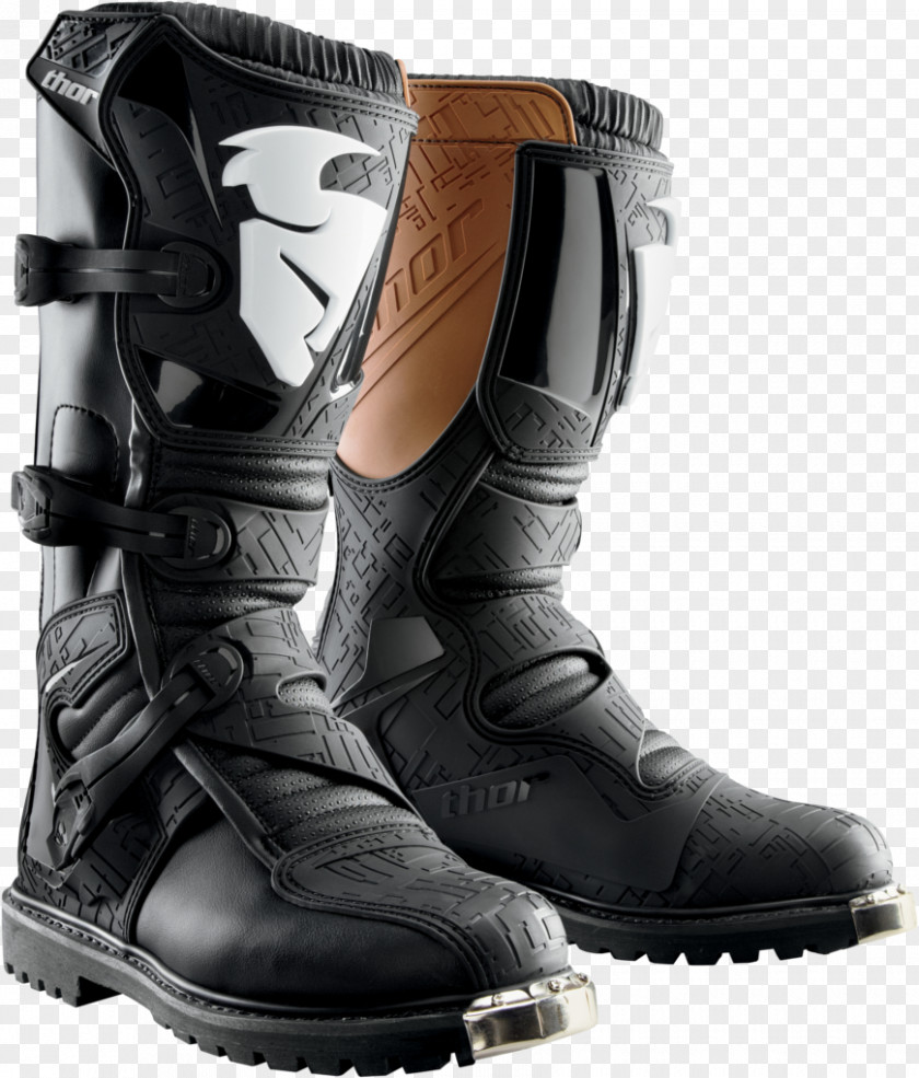 Pilote Motorcycle Boot Thor All-terrain Vehicle PNG