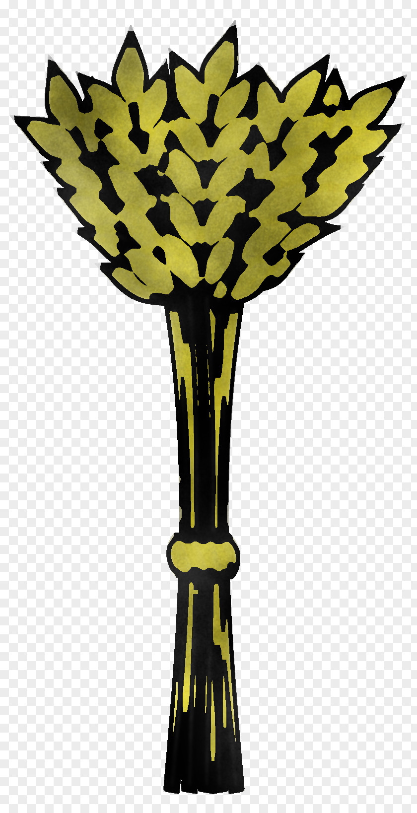 Plant Stem Cut Flowers Yellow Flower Tree PNG