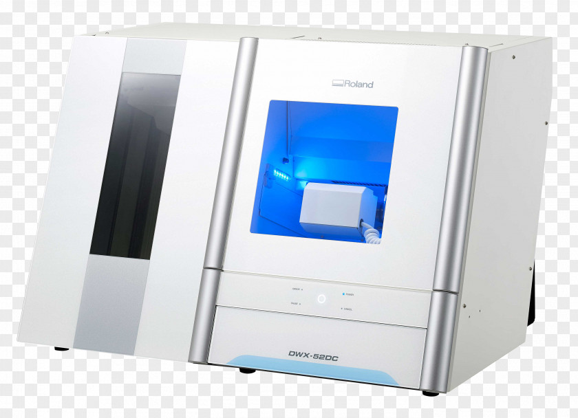 Printer CAD/CAM Dentistry Dental Laboratory Milling PNG