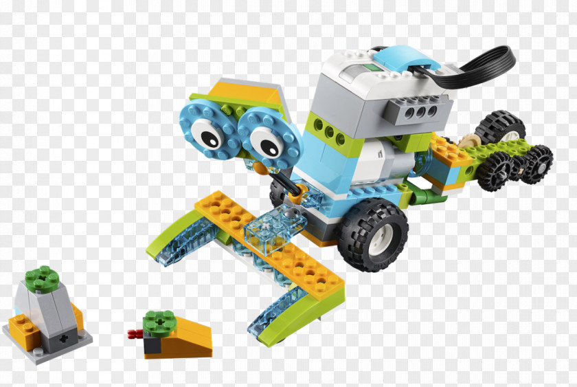 Robot Lego Mindstorms LEGO 45300 Education WeDo 2.0 Core Set PNG