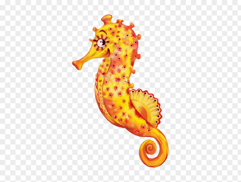 Seahorse Clip Art PNG