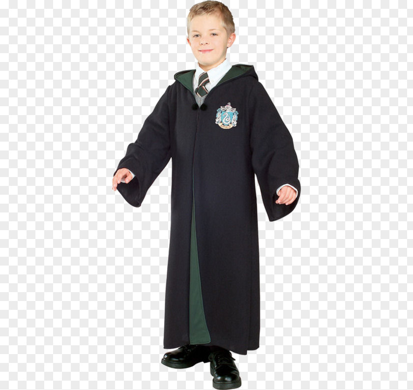 Shirt Robe Slytherin House Halloween Costume Party PNG