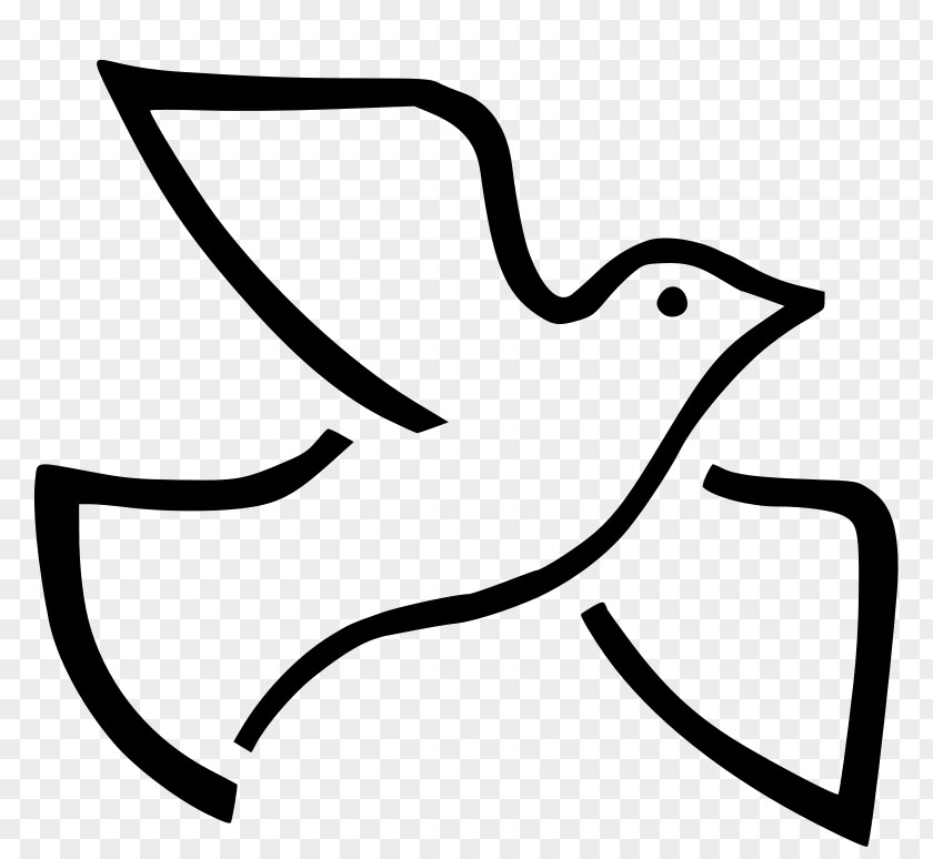Symbol Columbidae Doves As Symbols Peace Clip Art PNG