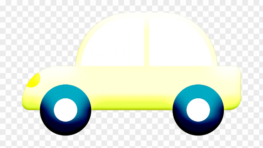 Taxi Vehicle Door Car Icon PNG