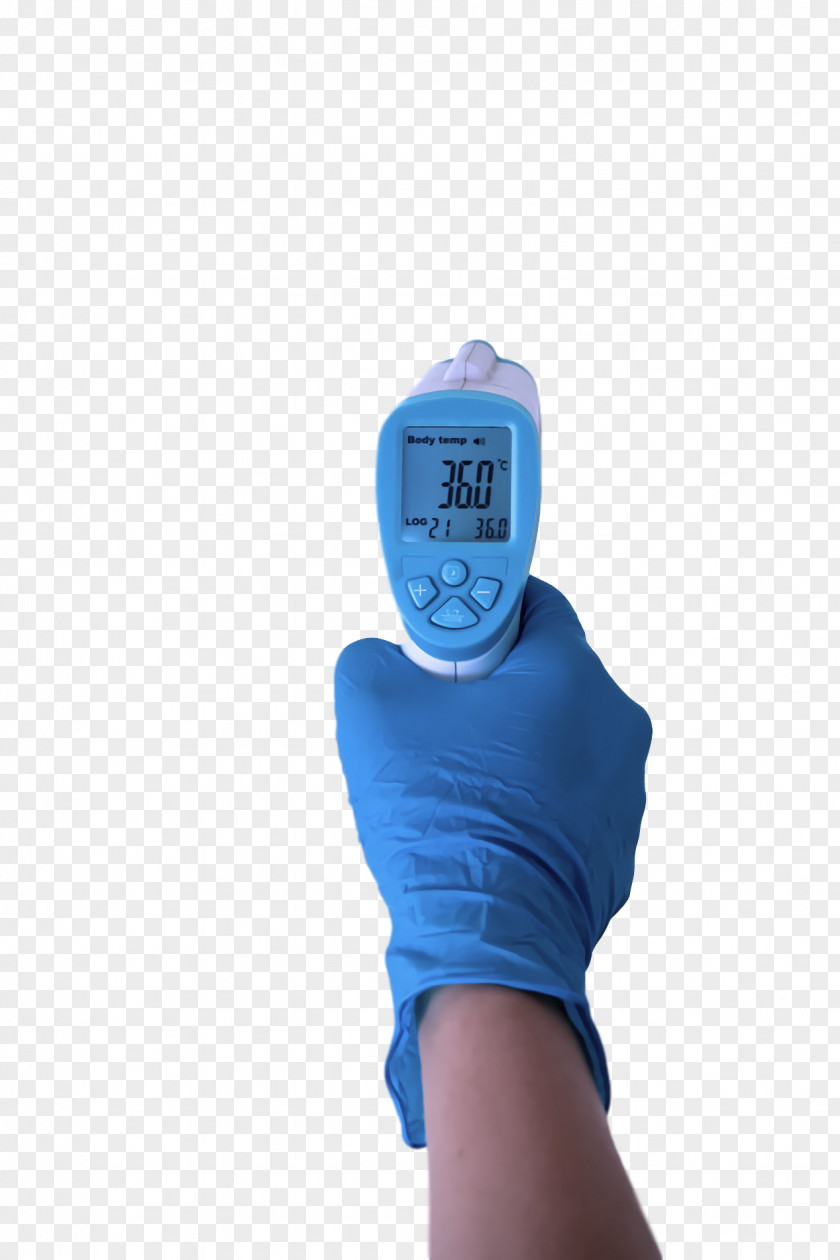 Thermometer Infrared Fever Human Body Temperature PNG
