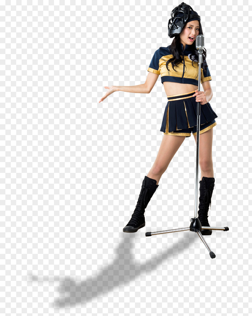 Umpire Orix Buffaloes BsGirls Costume Dance Knee PNG