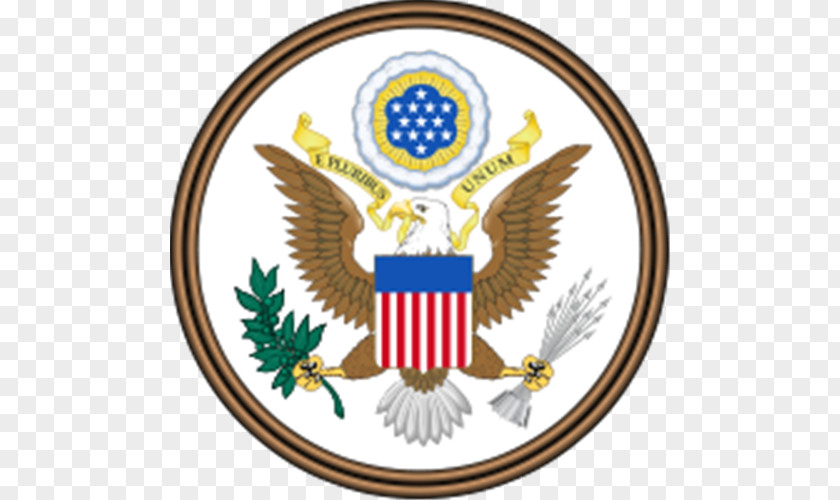 United States Federal Government Of The Great Seal Constitution PNG