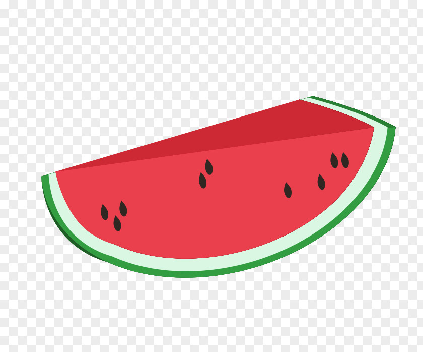 Watermelon Seedless Fruit Clip Art PNG